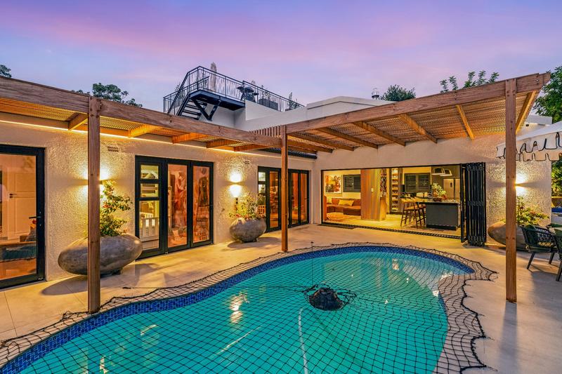 To Let 4 Bedroom Property for Rent in Northshore Western Cape